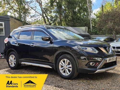 Nissan X Trail