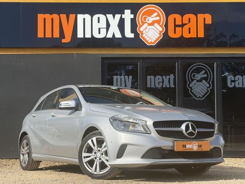 Mercedes Benz A-Class