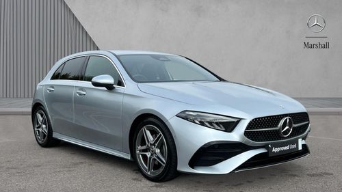 Mercedes Benz A-Class