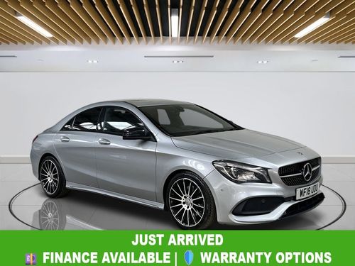 Mercedes Benz CLA