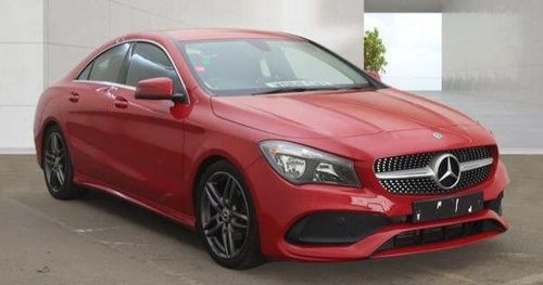 Mercedes Benz CLA-Class