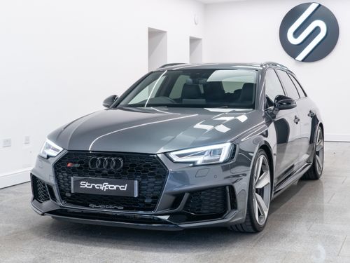 Audi RS4 Avant