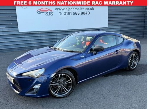Toyota GT86