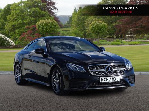 Mercedes Benz E Class