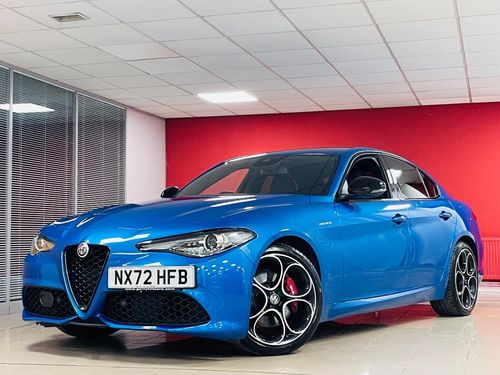 Alfa Romeo Giulia