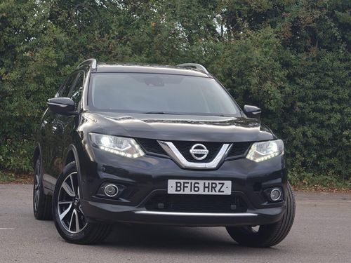 Nissan X Trail