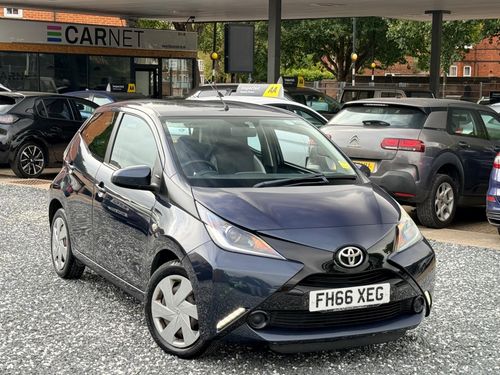 Toyota AYGO