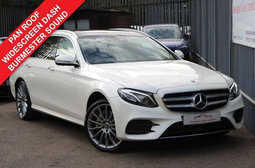 Mercedes Benz E Class