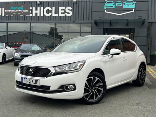 DS Automobiles DS 4