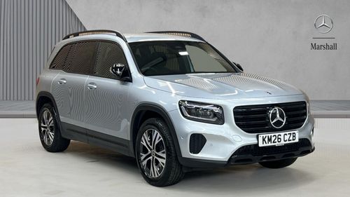 Mercedes Benz GLB