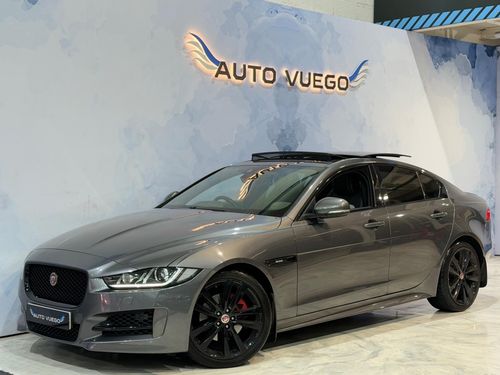 Jaguar XE