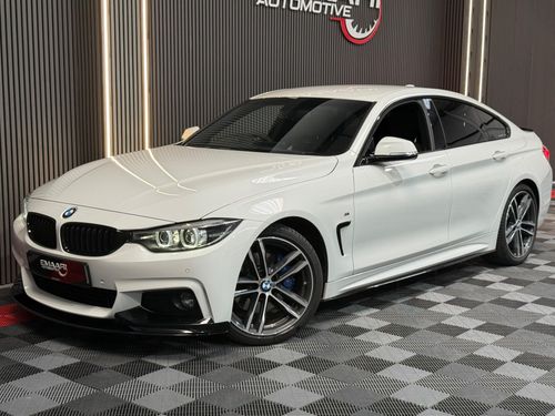 BMW 4 Series Gran Coupe