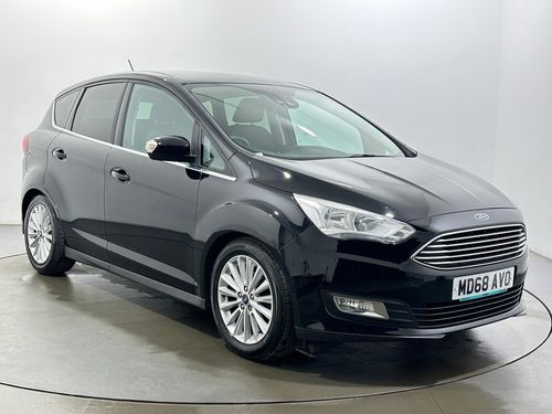 Ford C Max