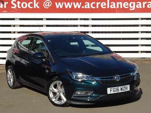 Vauxhall Astra