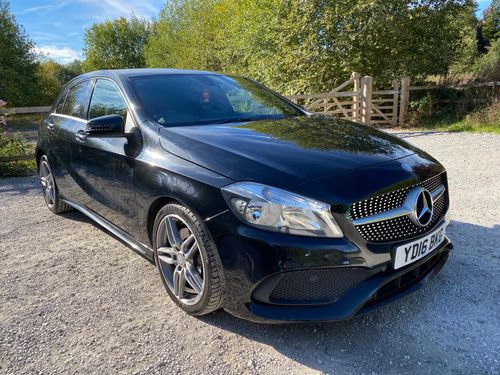 Mercedes Benz A-Class