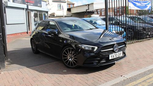Mercedes Benz A-Class