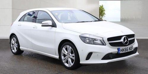 Mercedes Benz A-Class