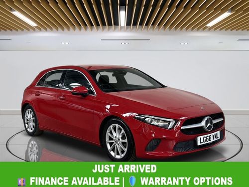 Mercedes Benz A-Class