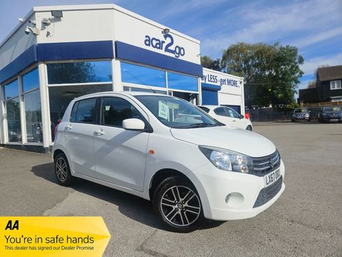 Suzuki Celerio