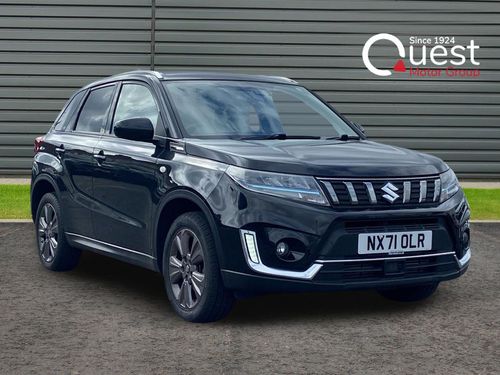 Suzuki Vitara