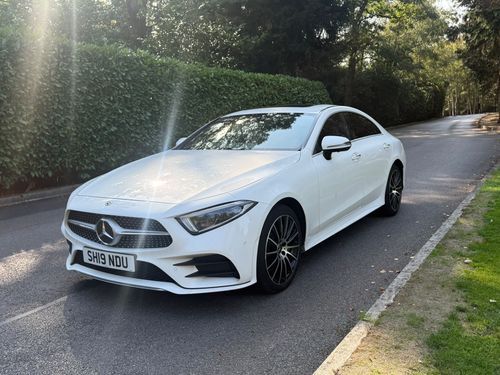 Mercedes Benz CLS Class