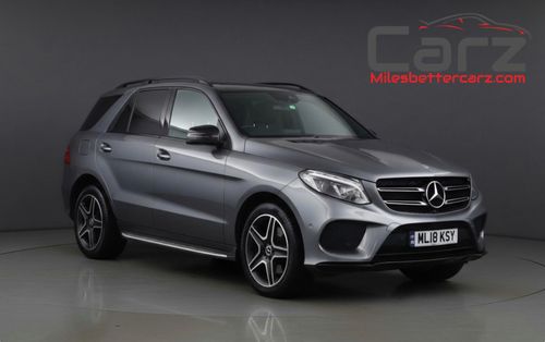 Mercedes Benz GLE