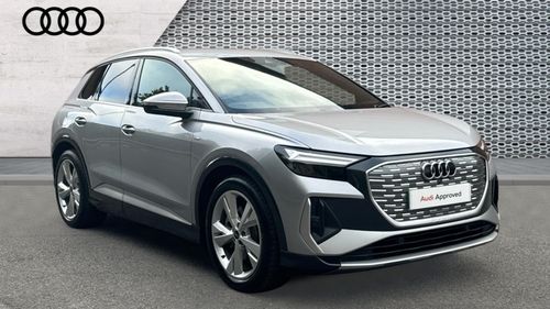 Audi E Tron