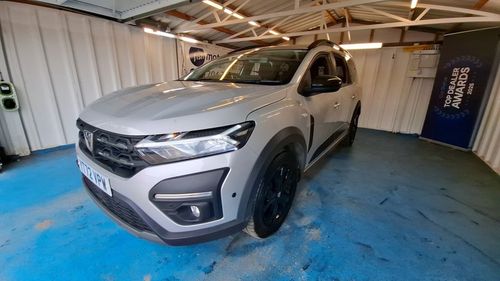 Dacia Jogger