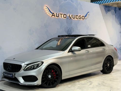 Mercedes Benz C-Class