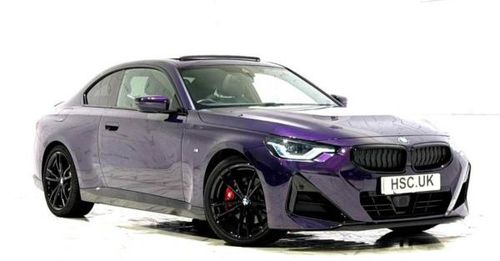 BMW 2 Series