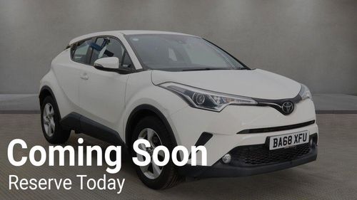 Toyota C HR
