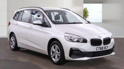 BMW 2 Series Gran Tourer