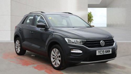 Volkswagen T Roc