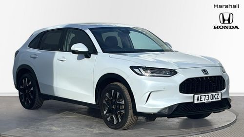 Honda ZR-V