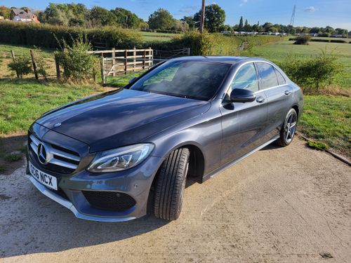 Mercedes Benz C-Class