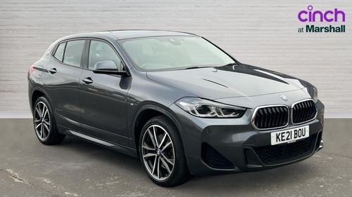 BMW X2
