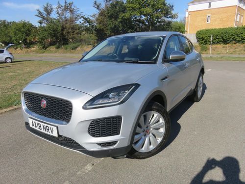 Jaguar E Pace