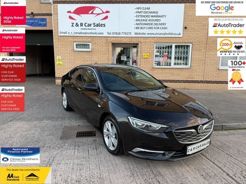 Vauxhall Insignia