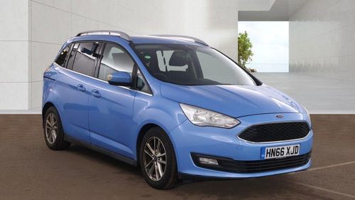 Ford C Max