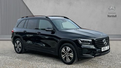 Mercedes Benz GLB