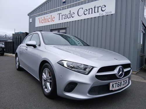 Mercedes Benz A-Class