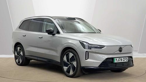 Volvo EX90