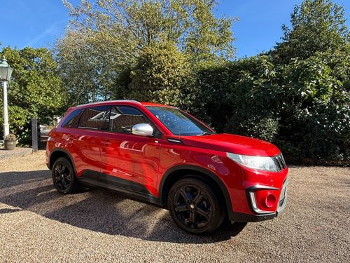 Suzuki Vitara