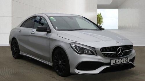 Mercedes Benz CLA-Class