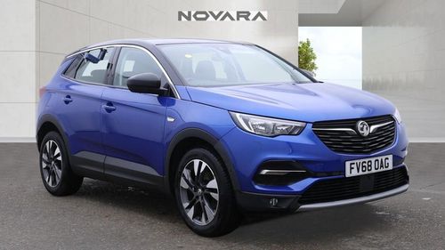 Vauxhall Grandland