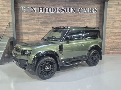 Land Rover Defender 90