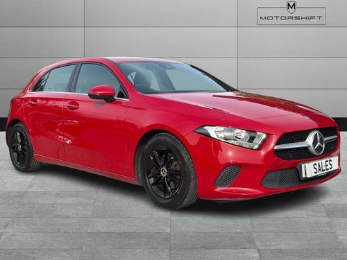 Mercedes Benz A-Class