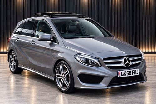 Mercedes Benz B Class