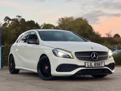Mercedes Benz A-Class