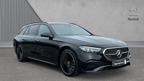 Mercedes Benz E Class